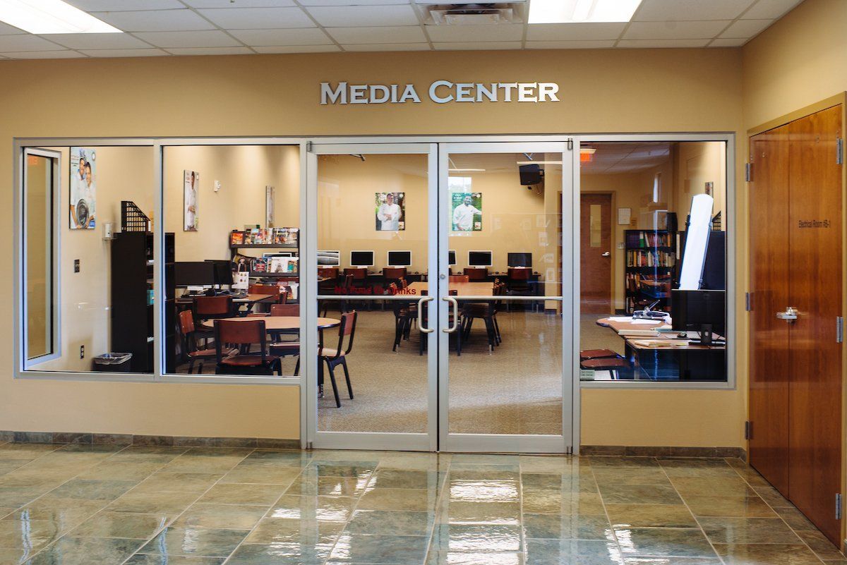 LCI Media Center