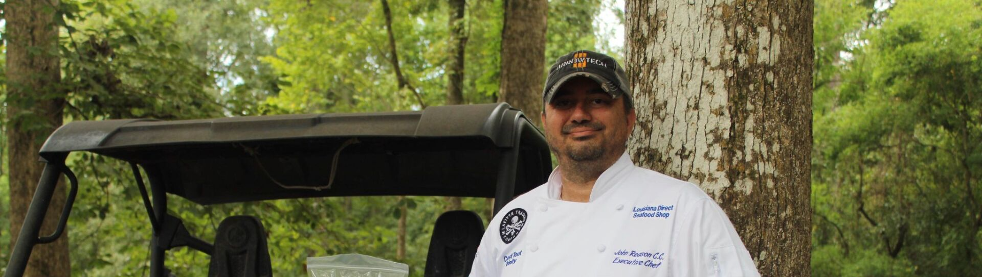 Louisiana Culinary Institute Alumni Spotlight: Chef John Reason