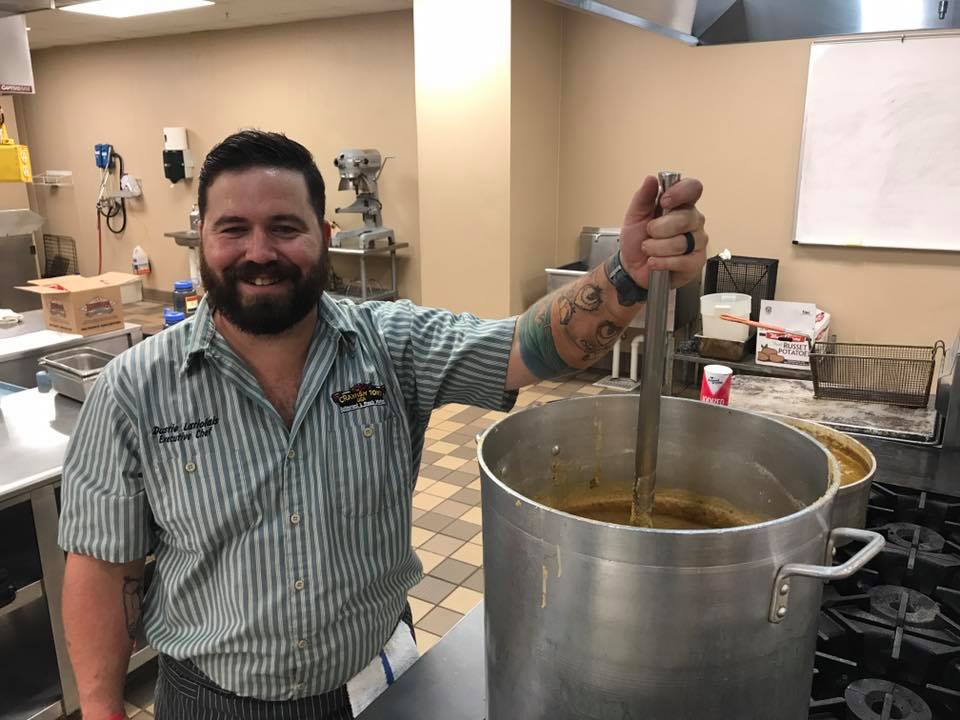 LCI Alumni Spotlight LCI's Alum Dustie Latiolais