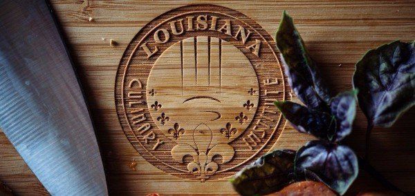 Louisiana Culinary Institute Listed as a Top 60 Culinary Blog for the