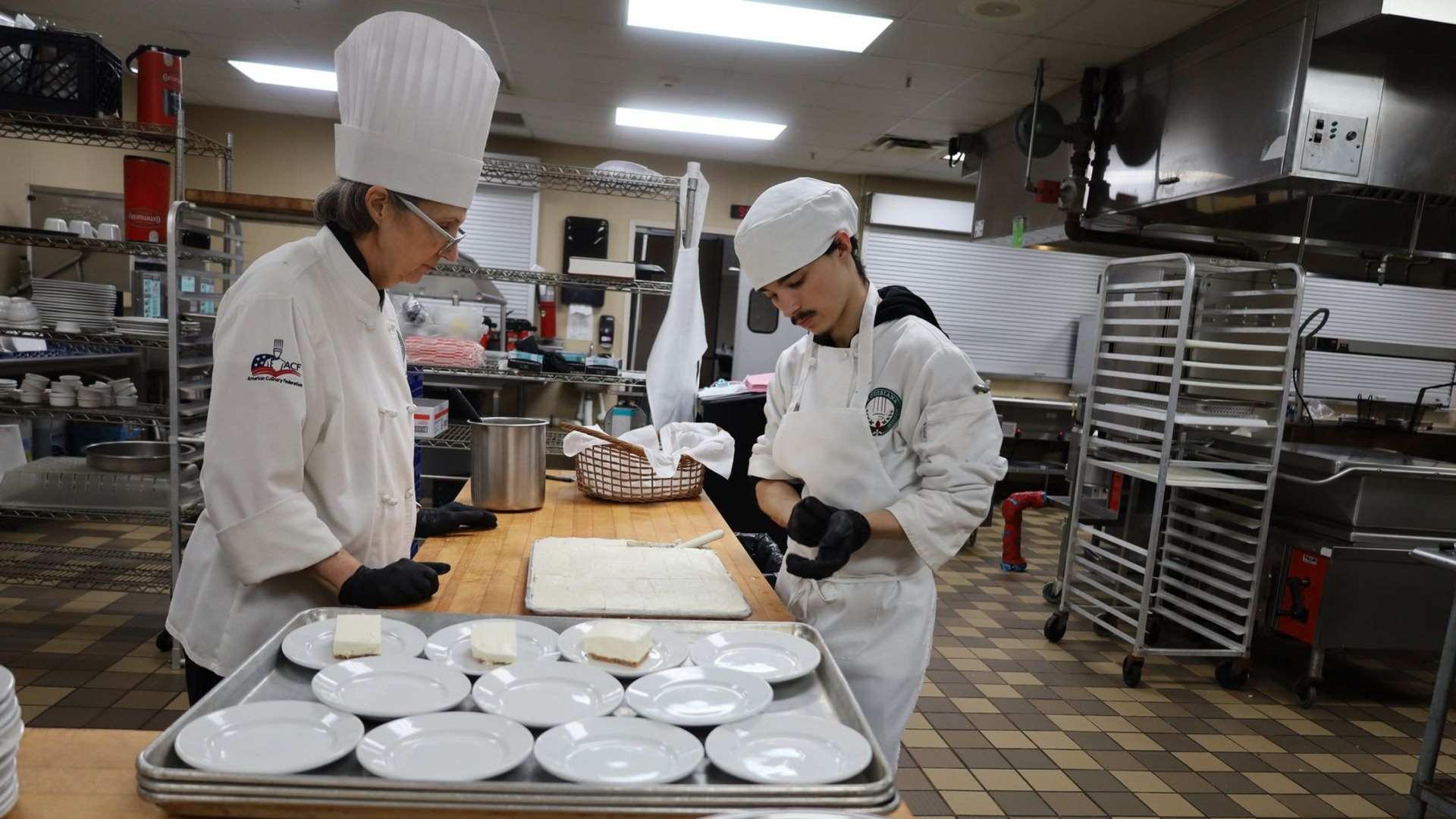 How to Succeed in Culinary School 