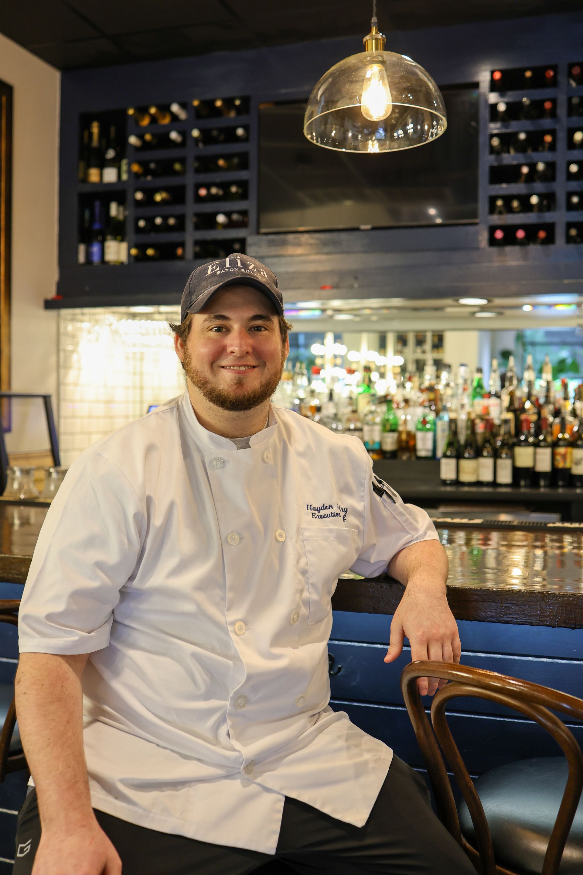From LCI to Executive Chef: Hayden Guidry's Journey Through Passion, Precision, and Pork Chops