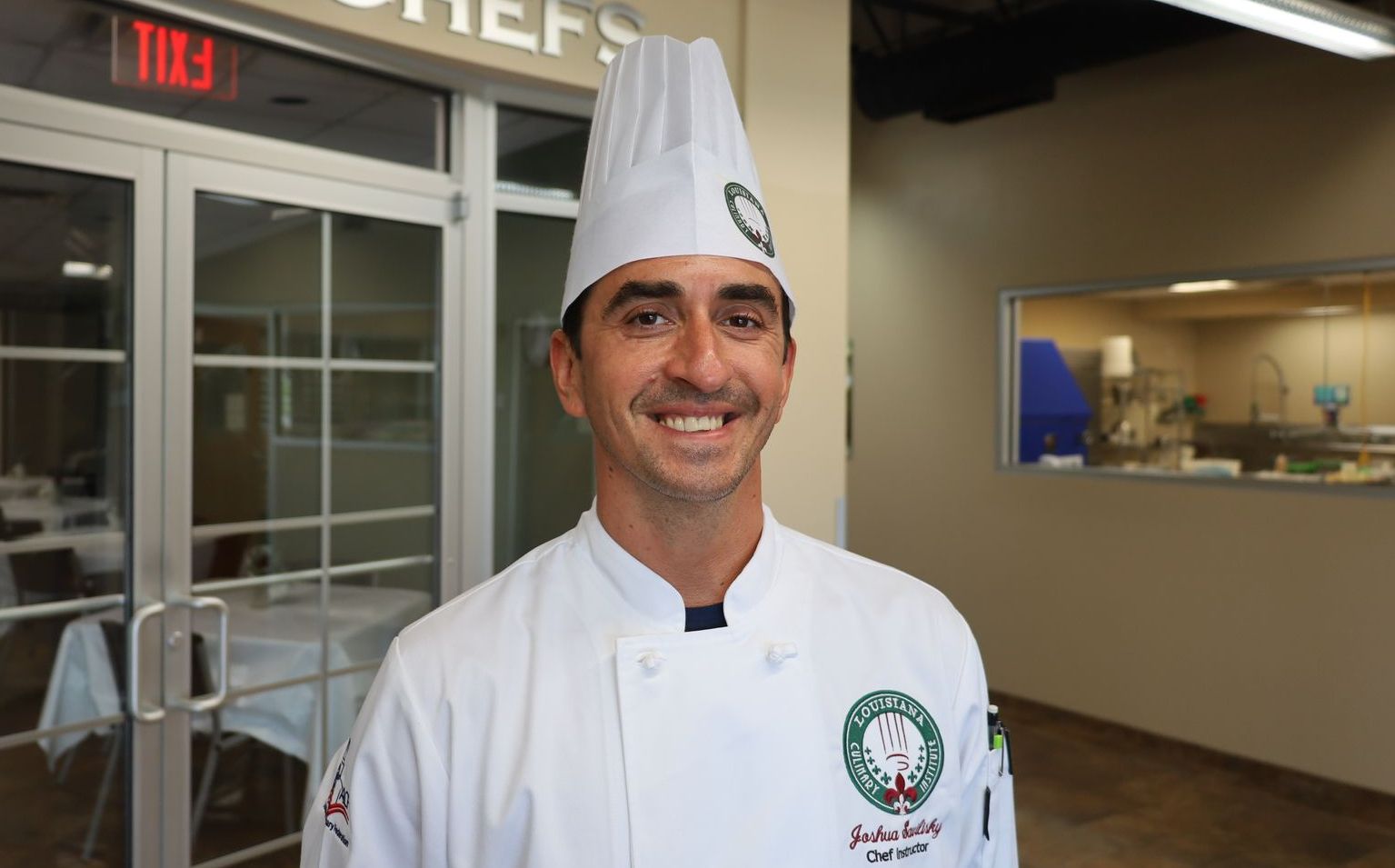 Chef George Krause