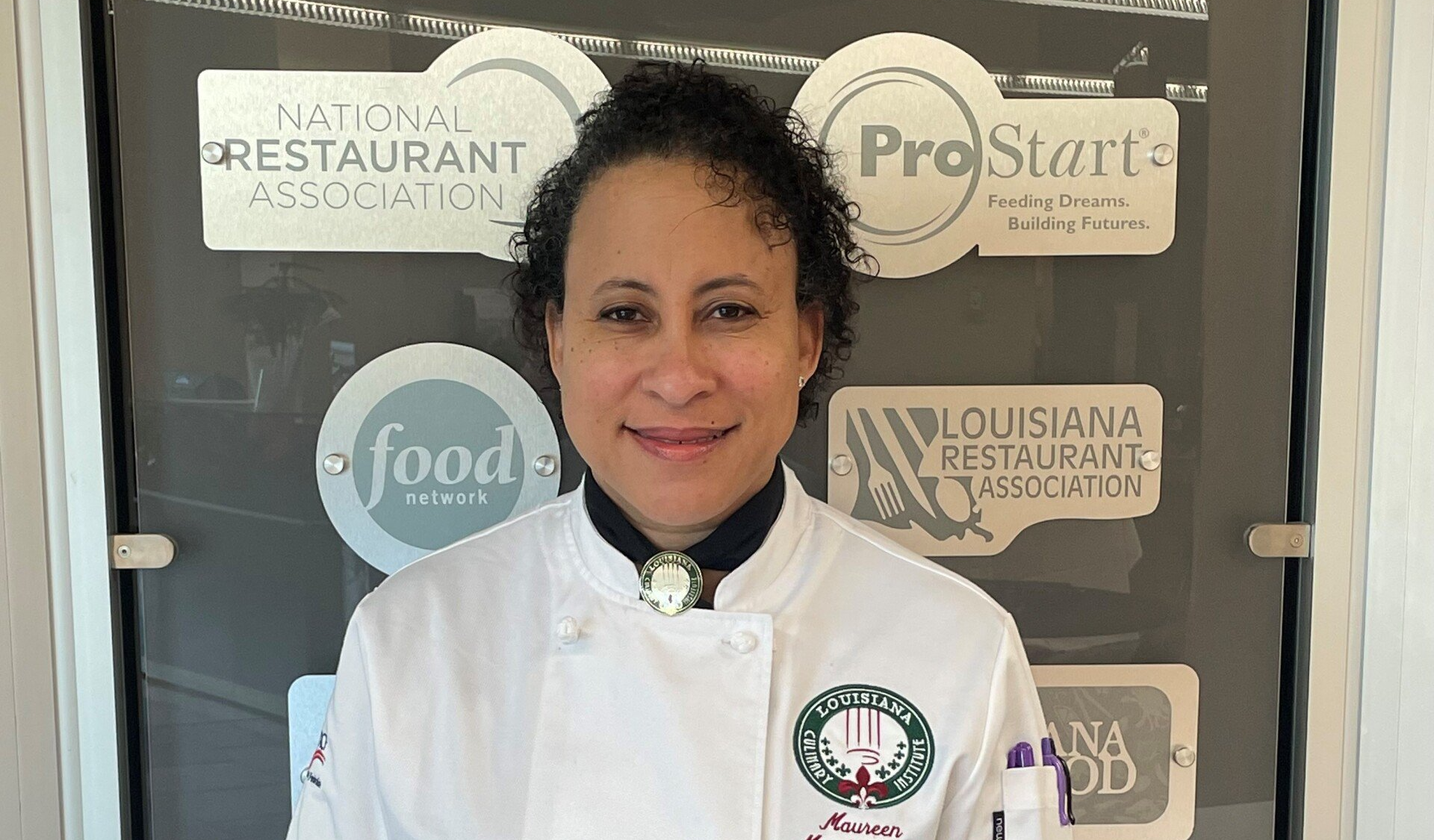 Chef Maureen Marshall-Ned Chef Instructor at LCI