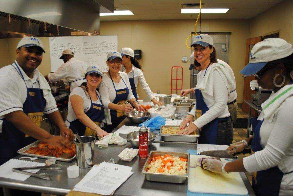 Team Bonding Events in Baton Rouge