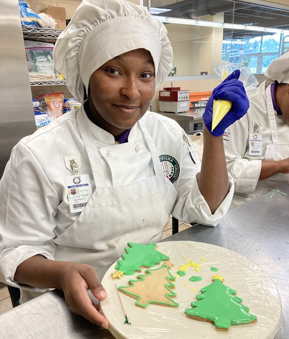 Baking and Pastry School in Louisiana