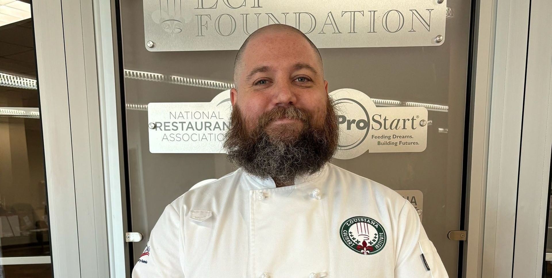 Chef George Krause