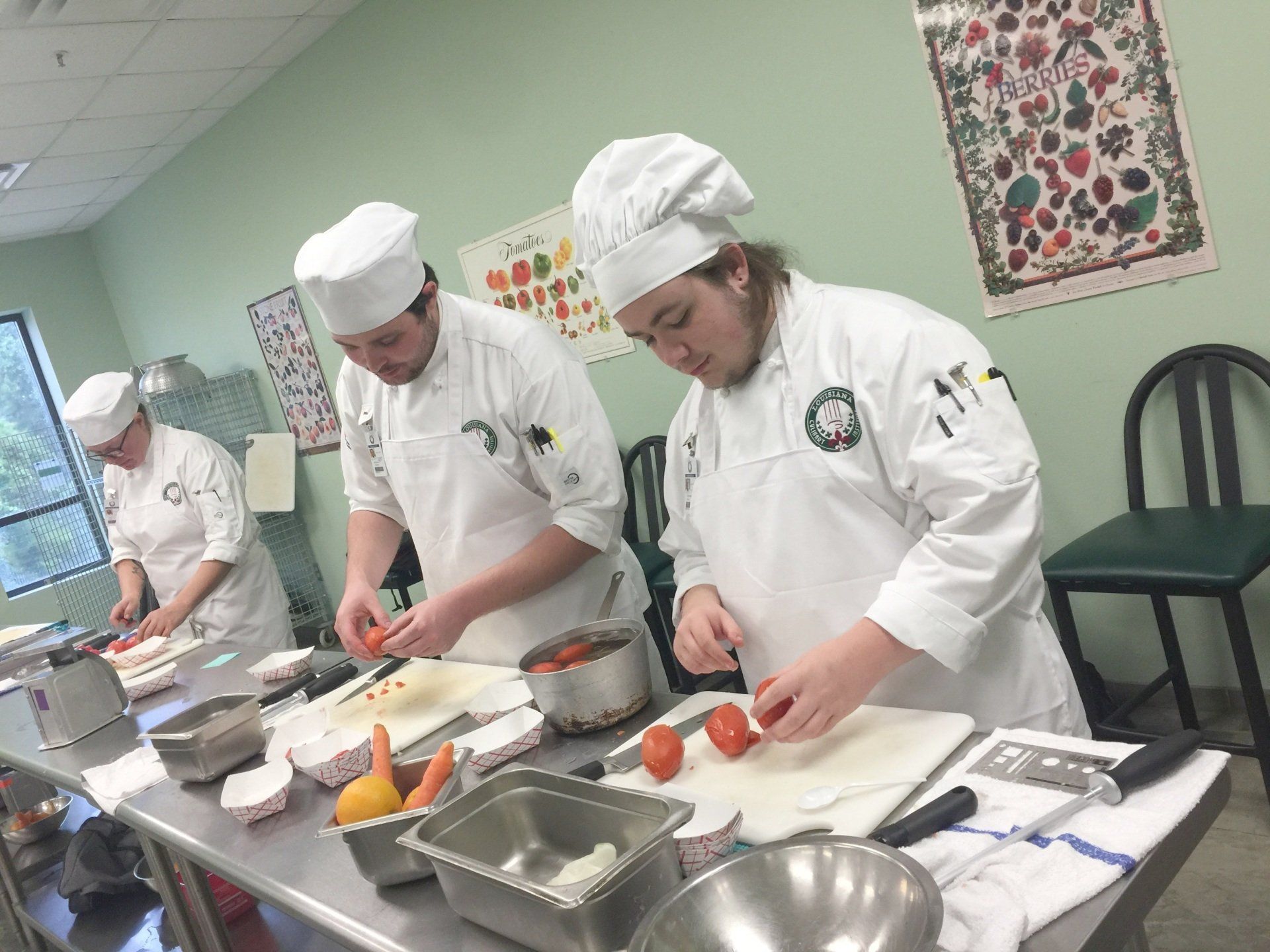 Associate’s Degree in Culinary Arts: Saving Time and Money