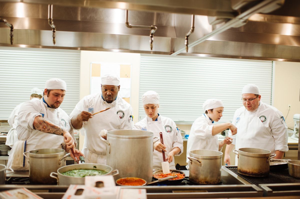 Application for Culinary School: What is Needed to Attend Louisiana Culinary Institute?