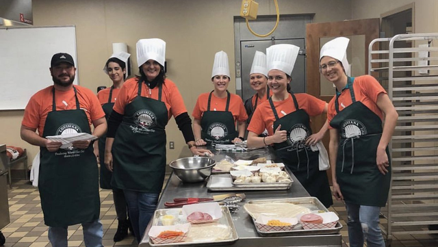 Baking and Pastry School in Louisiana