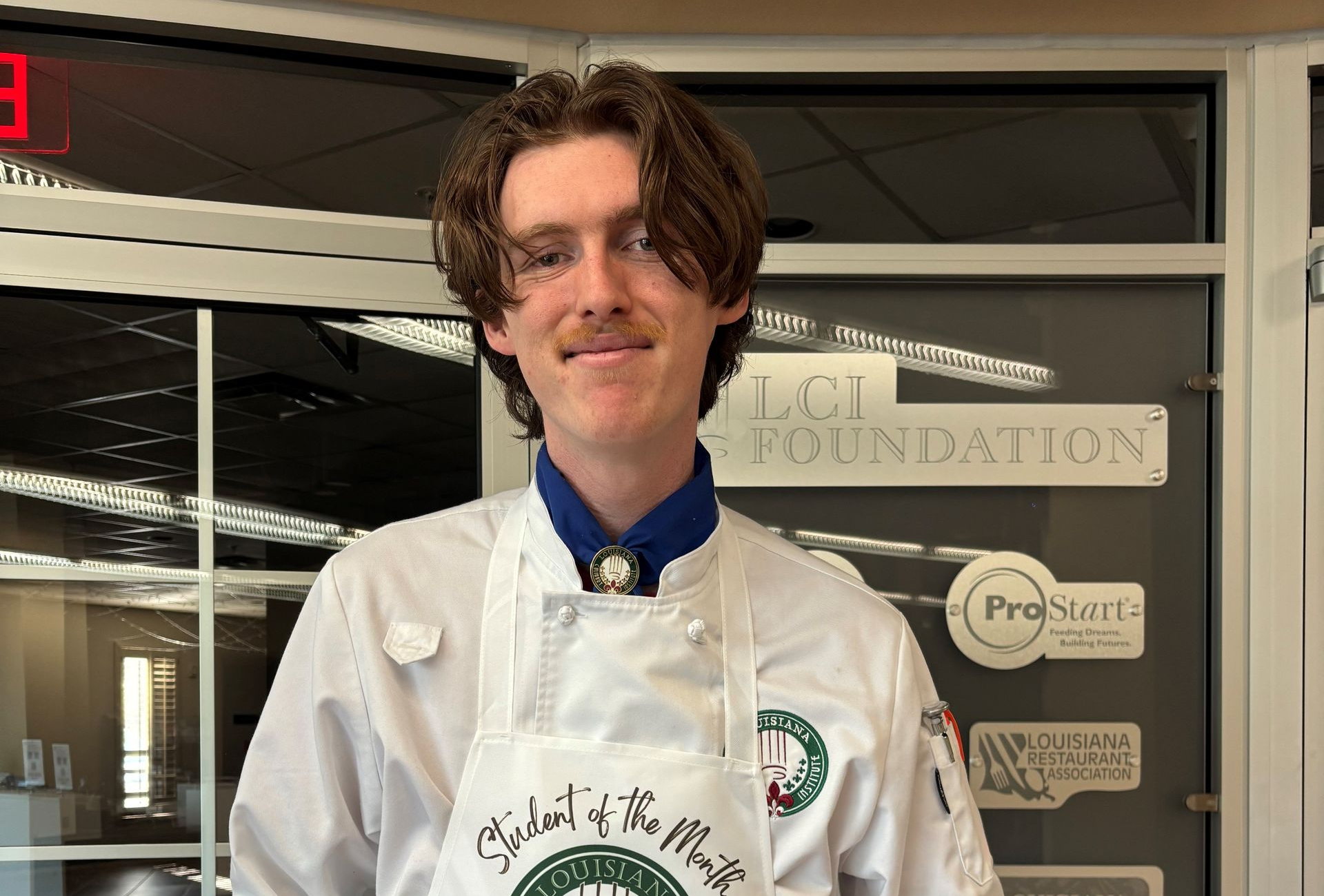 LCI Culinary Student Spotlight