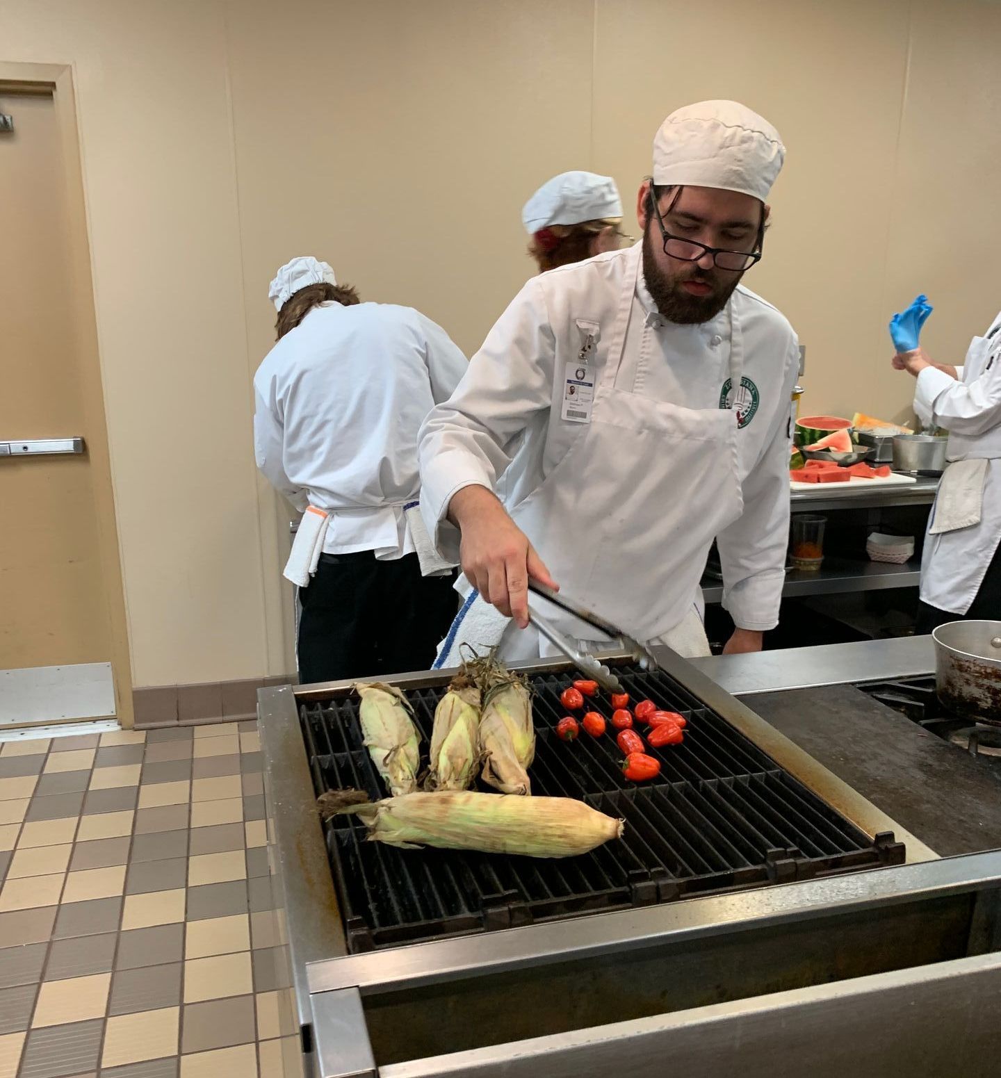 Becoming a Professional Chef: The Benefits of a Double Major