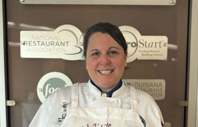 Changing Careers and Enrolling in Culinary School: Jessica Meyers’ Student Spotlight