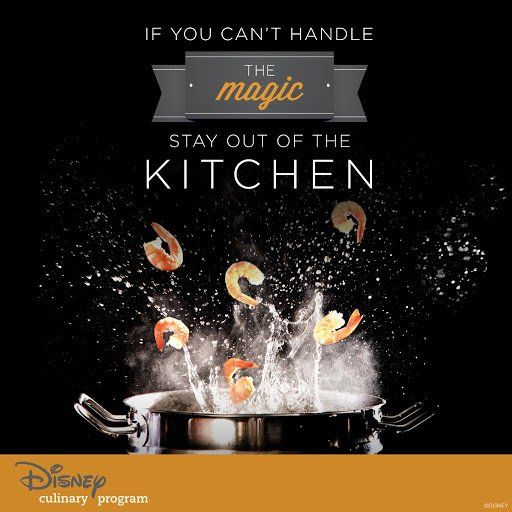 Disney Culinary Program