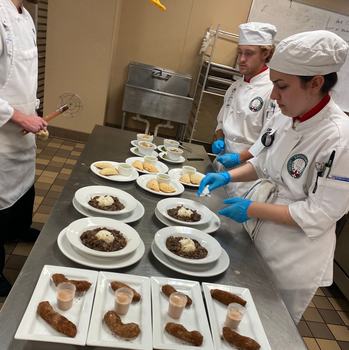 Top 5 Qualities of a Culinary Student