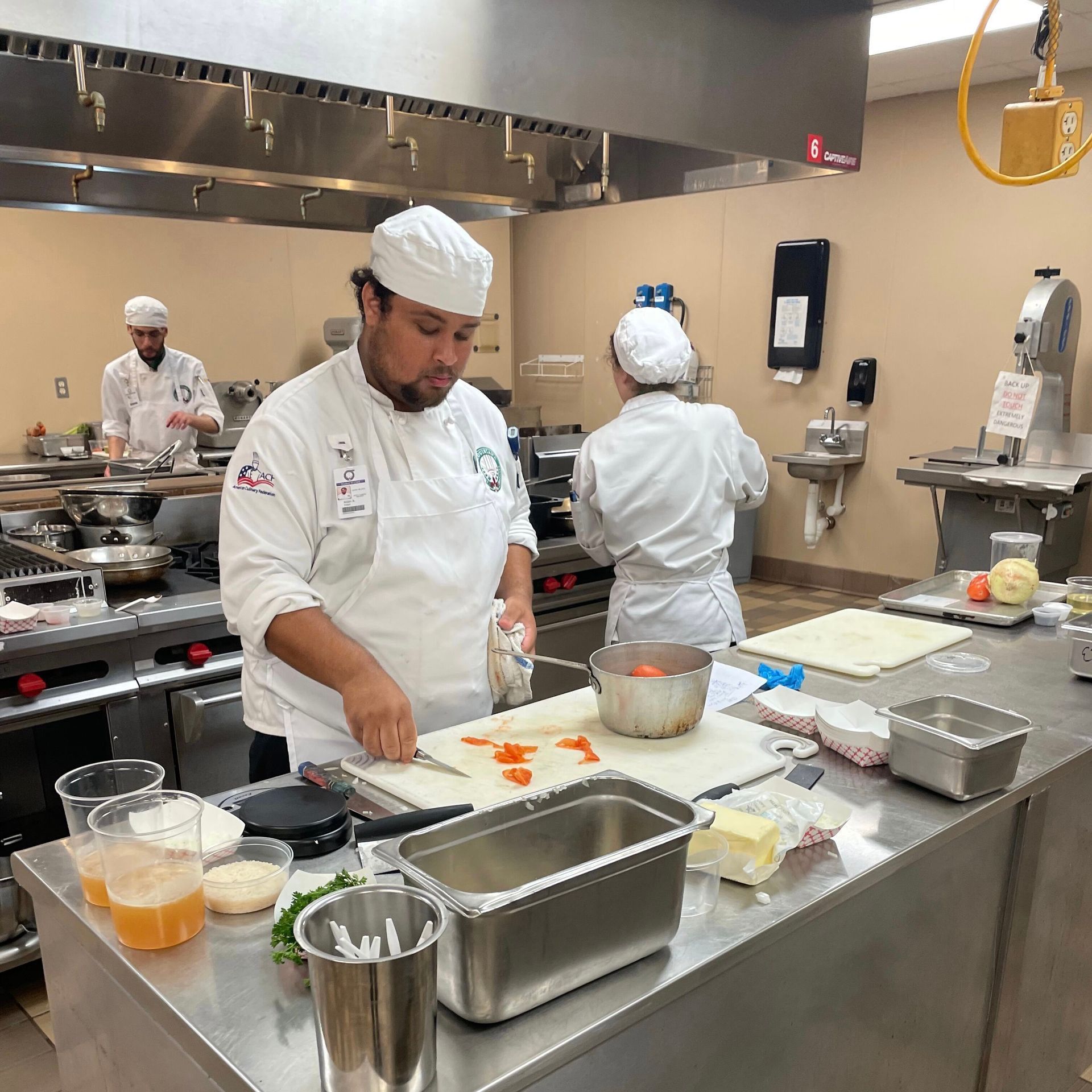 Transferring to Culinary School: What is Required to Change Schools and Become a Culinary Profession
