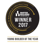 Young Builder of the Year