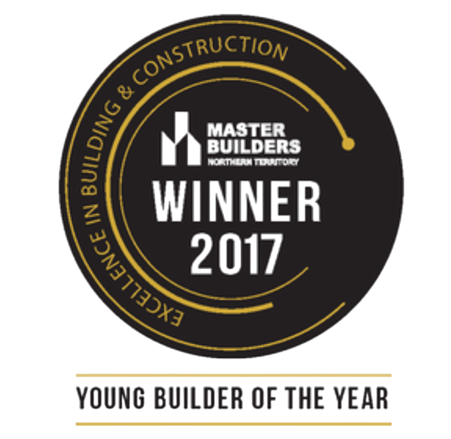 Young Builder of the Year