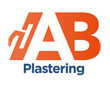 AB plastering Logo