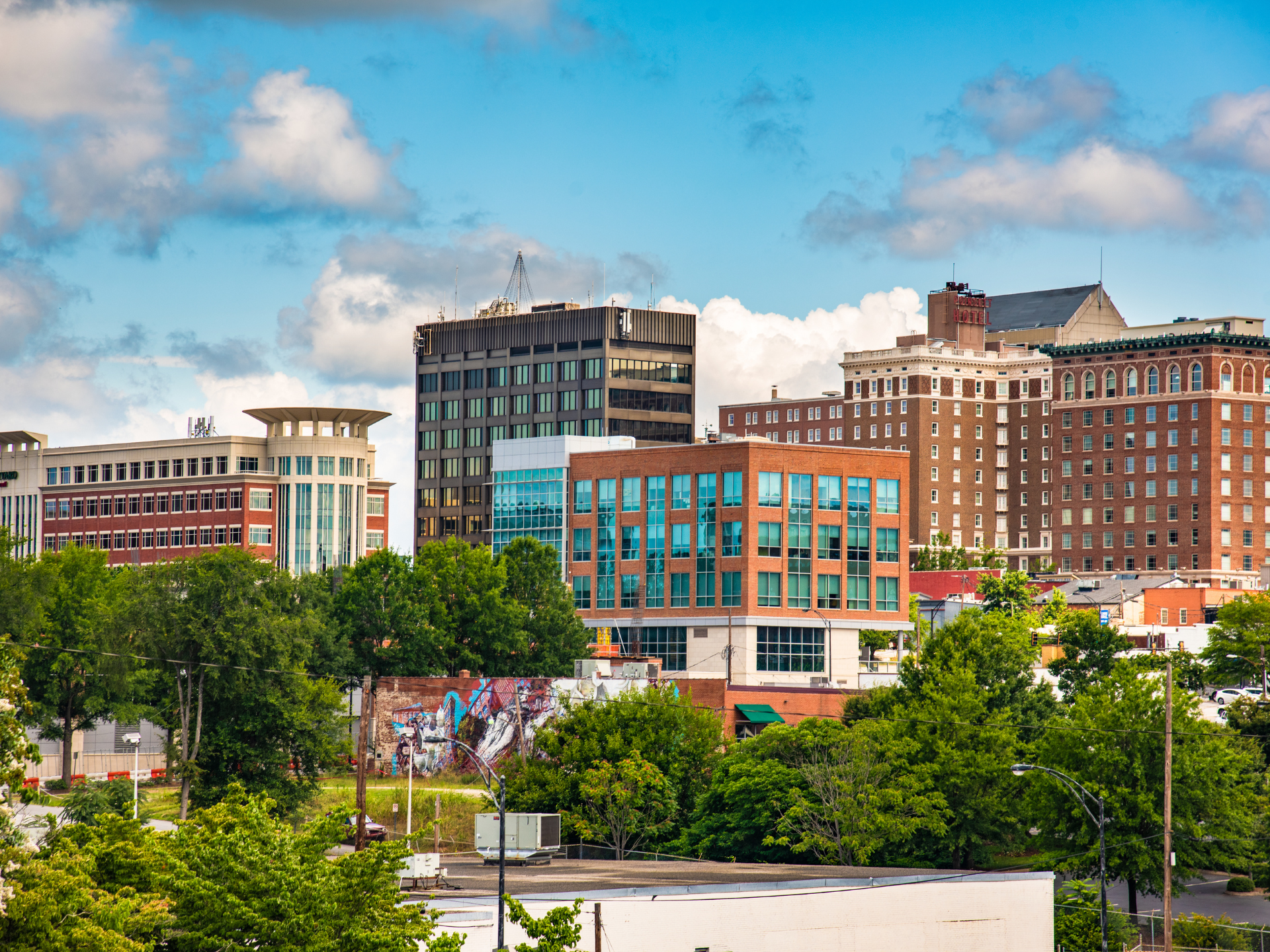 Christmas Traditions and Community Spirit in Greenville SC