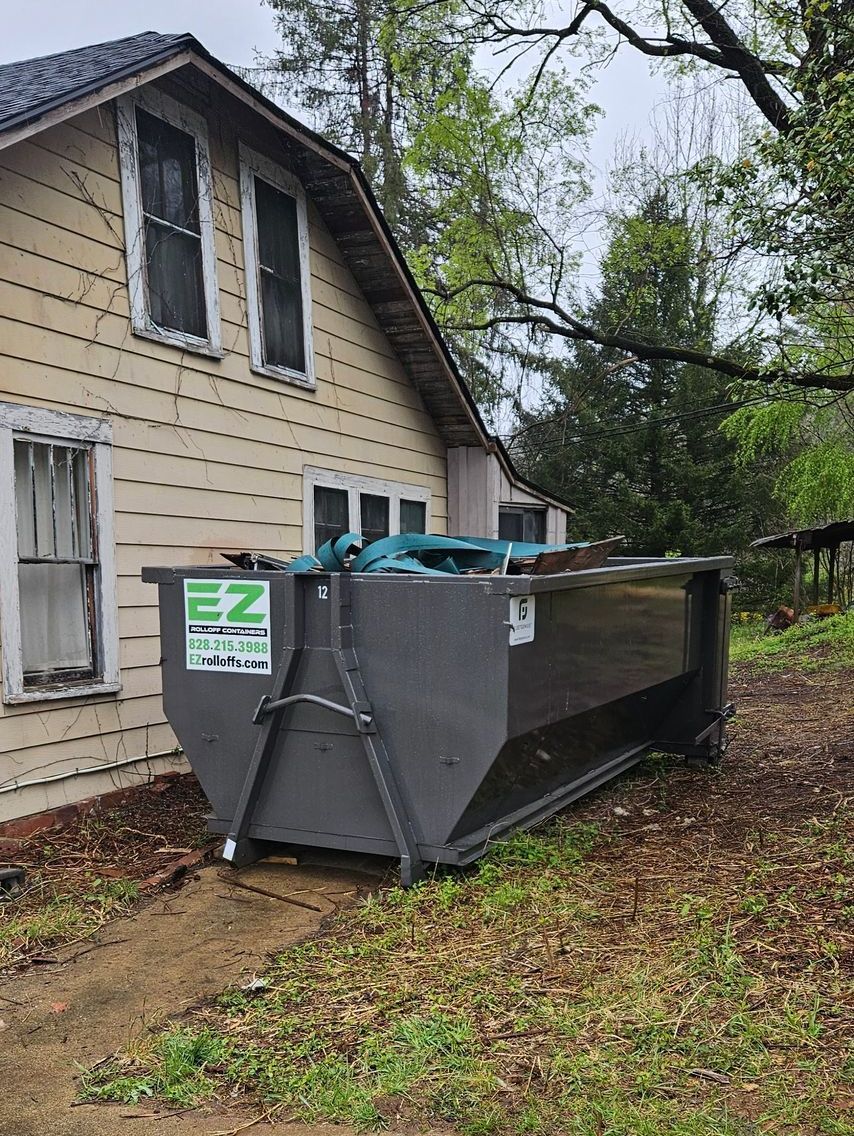 dumpster rental greenville sc
