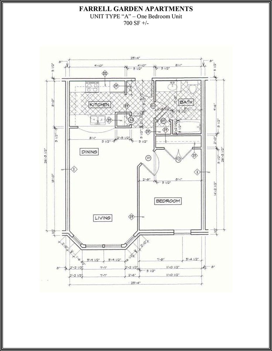Floor Plan – Type B