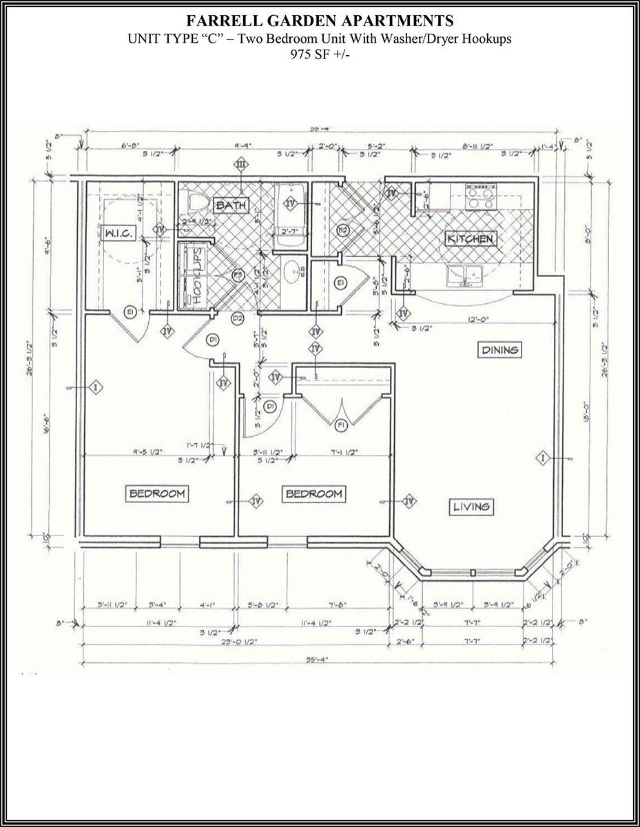 Floor Plan – Type C