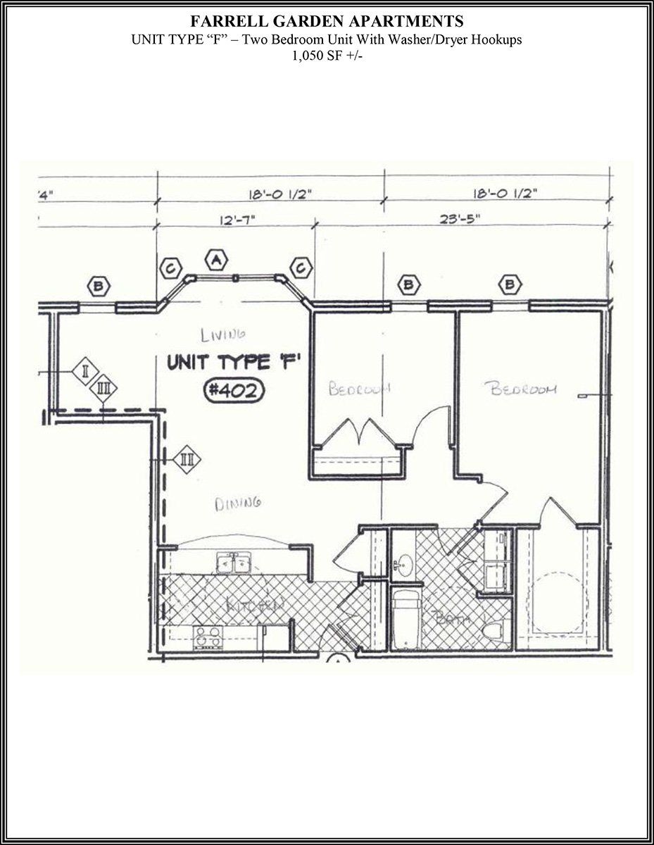 Floor Plan – Type F