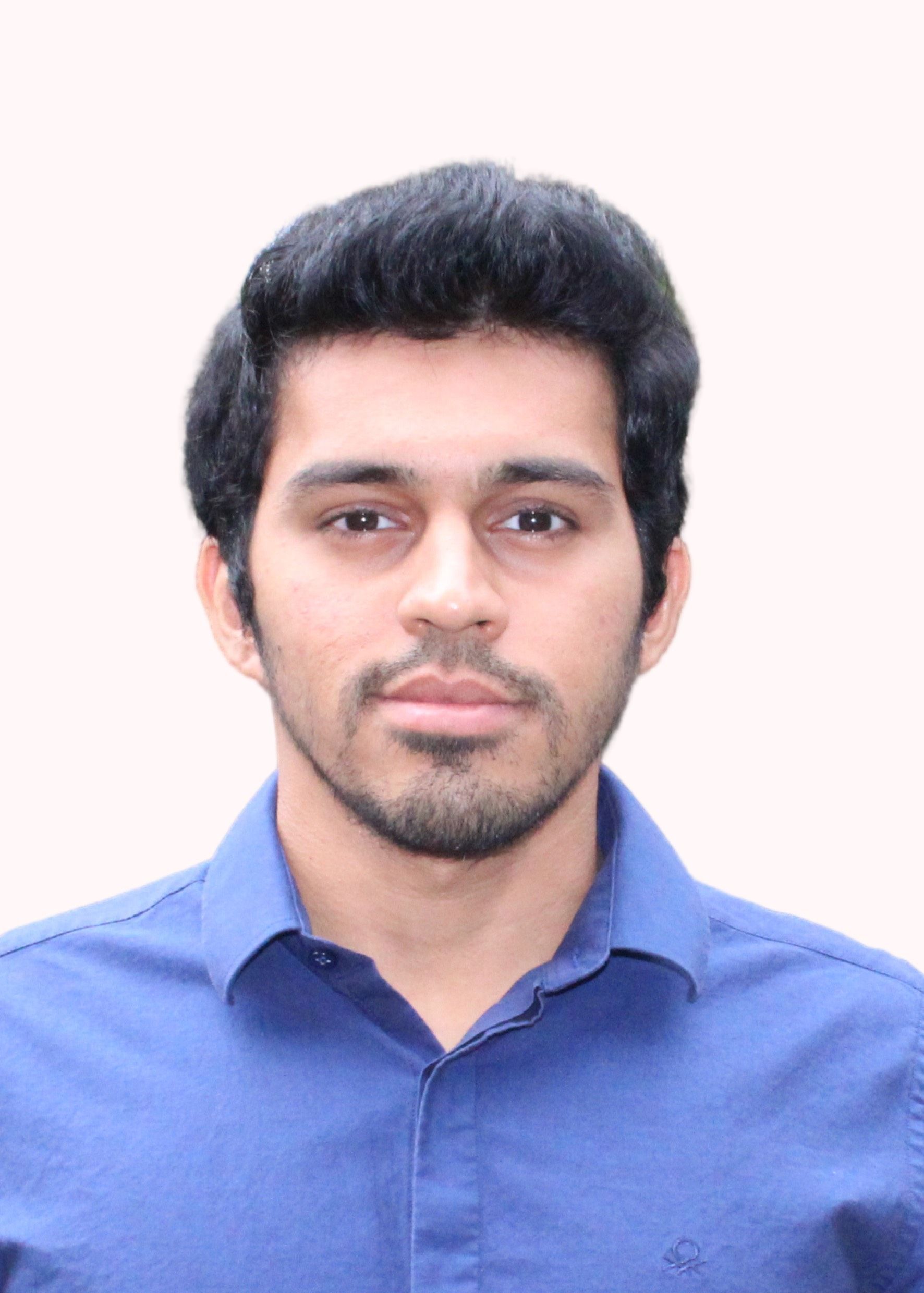 Musaib Surya Headshot