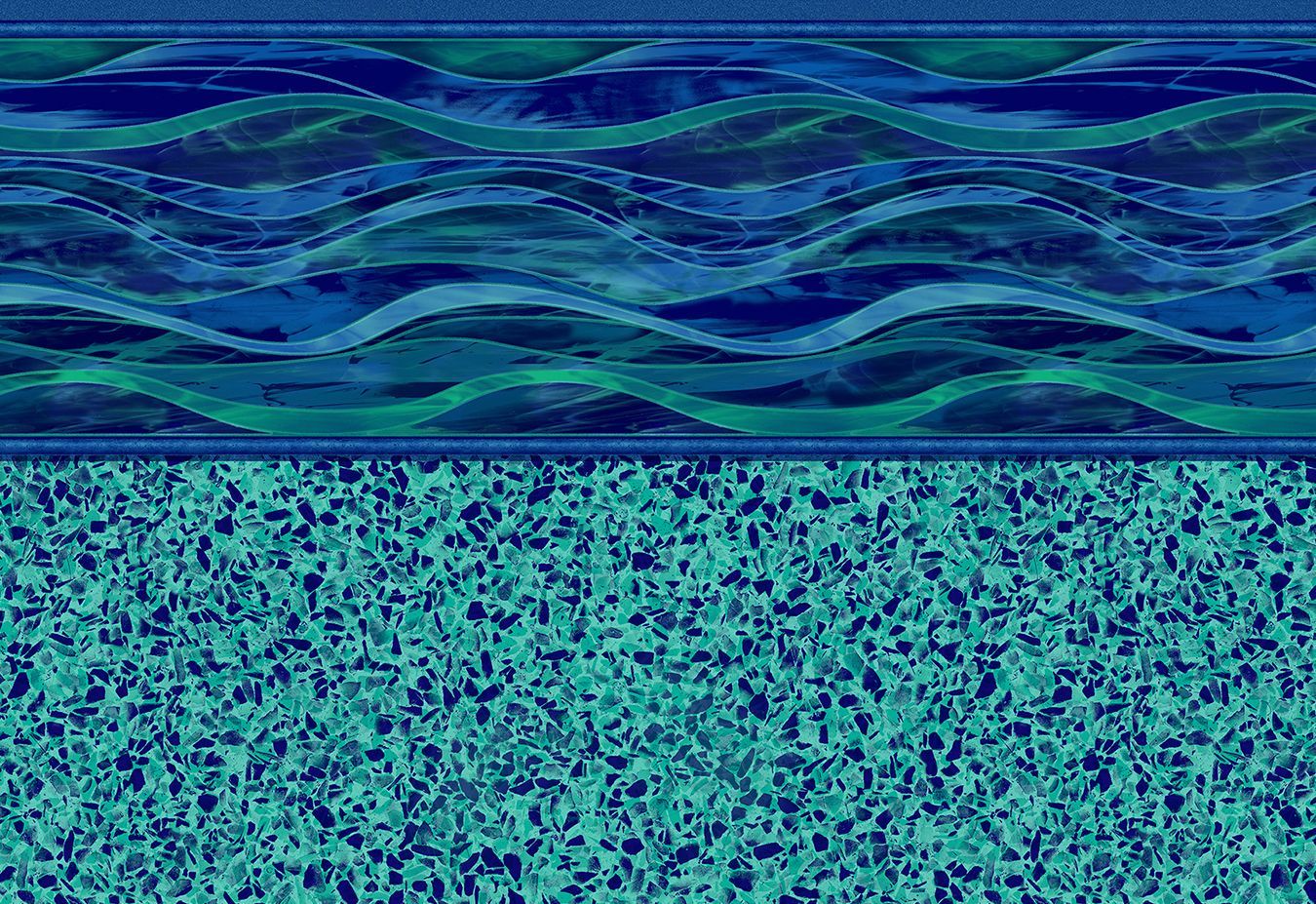 Island Wave Terrazzo Caribbean