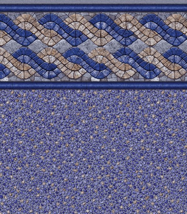 Nantucket Blue Seastone Super