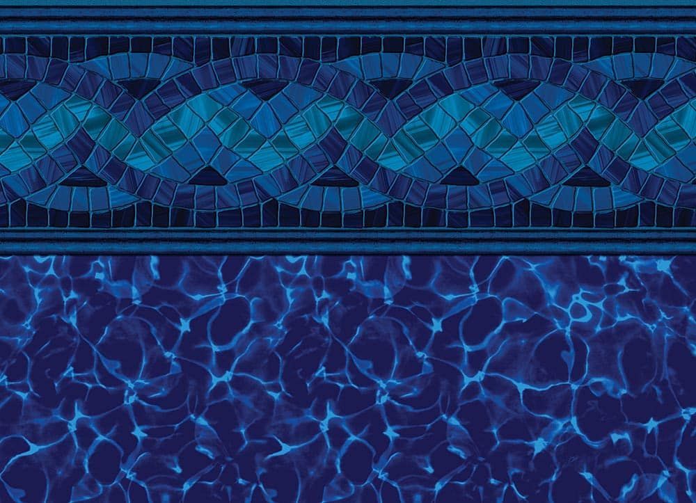 Carnegie / Cobalt Fusion Pool Liner