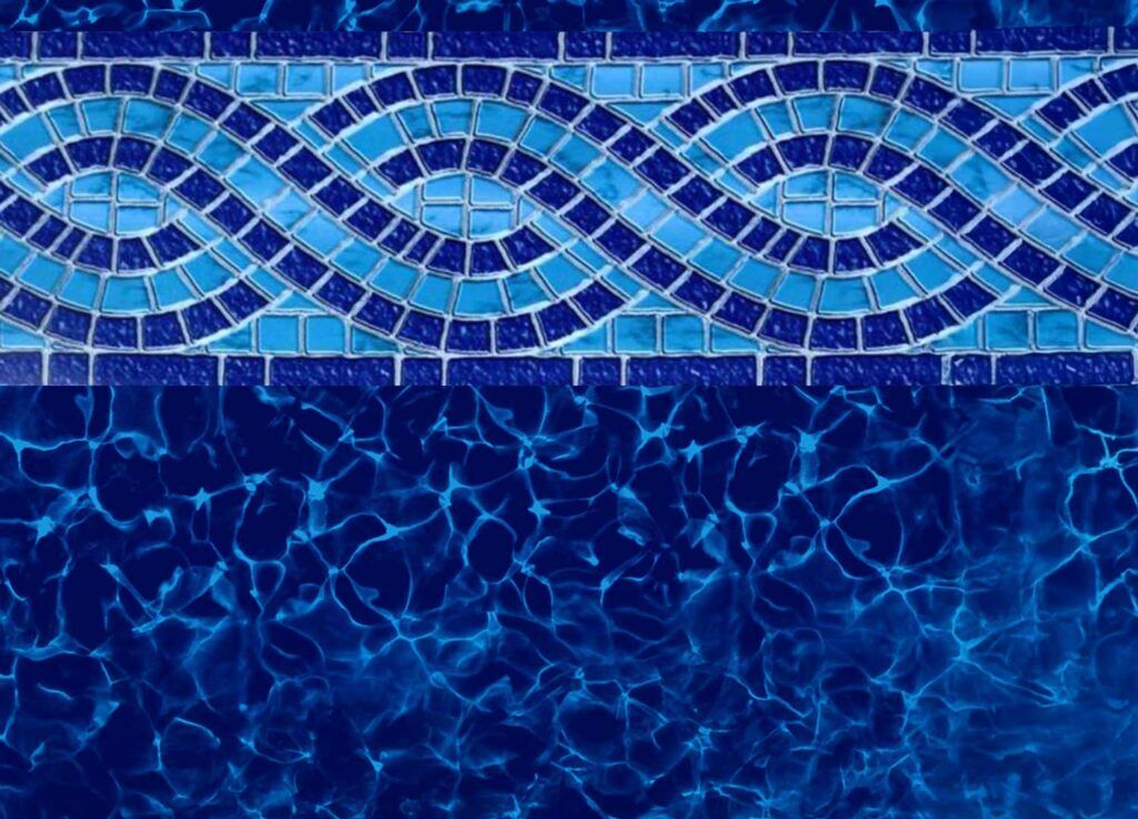 Del Mar / Cobalt Fusion Pool Liner