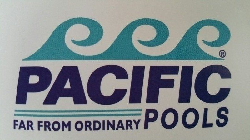Pacific Pool Company Logo