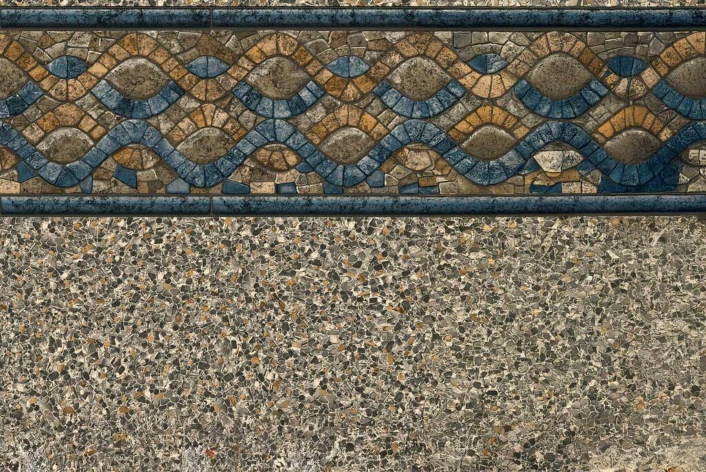 Savannah / Sandstone Tan Pool Liner