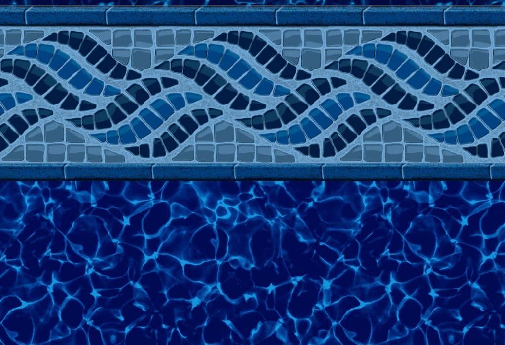 Summerwave / Cobalt Fusion Pool Liner
