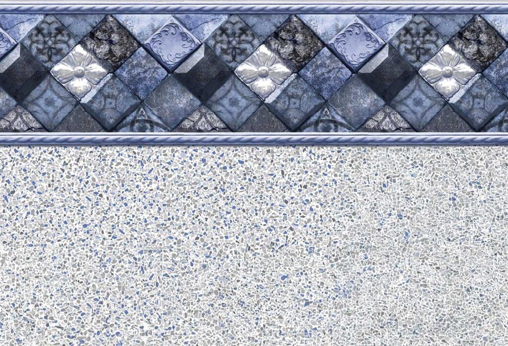 Whitehaven / Crystal Quartz Pool Liner