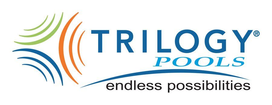 Trilogy Pools Company Logo