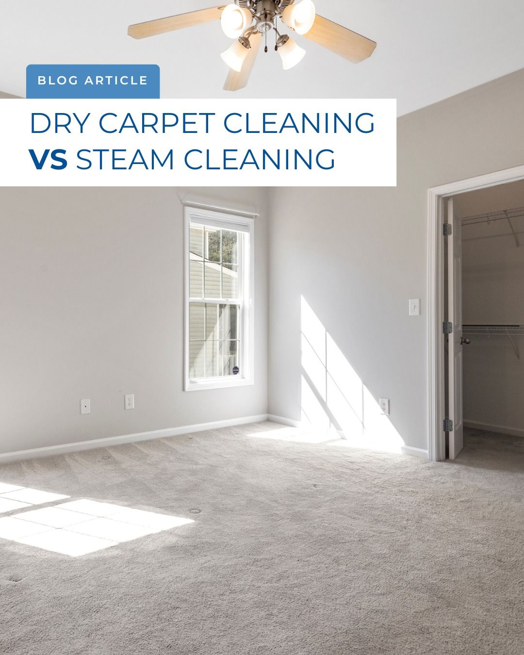 Dry carpet cleaning vs steam cleaning? We’ve put them head-to-head so you don’t have to! From pros, 