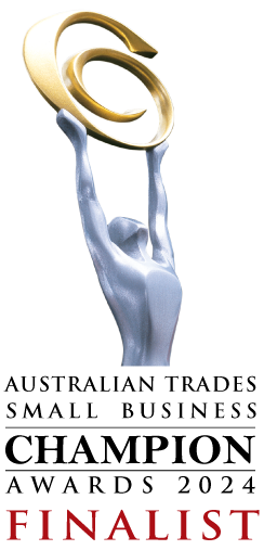 2024 Australian Trades Small Business Champion Awards - Finalist