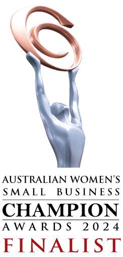 2024 Australian Women's Small Business Champion Awards - Finalist