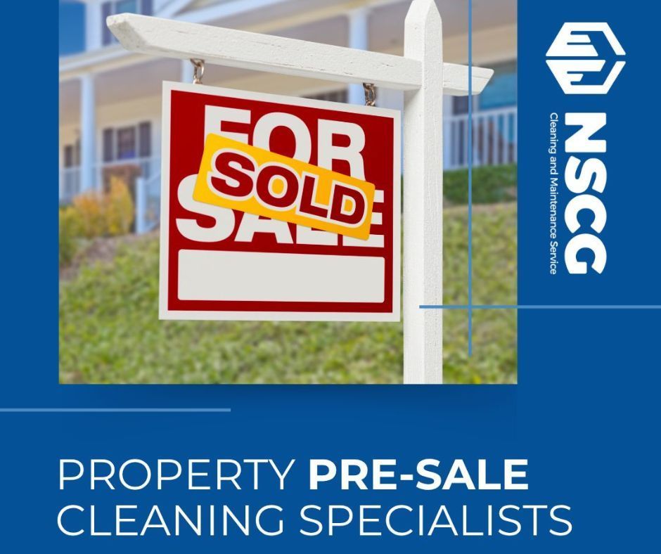 Presale Cleaning Specialist - NSCG Maintenance