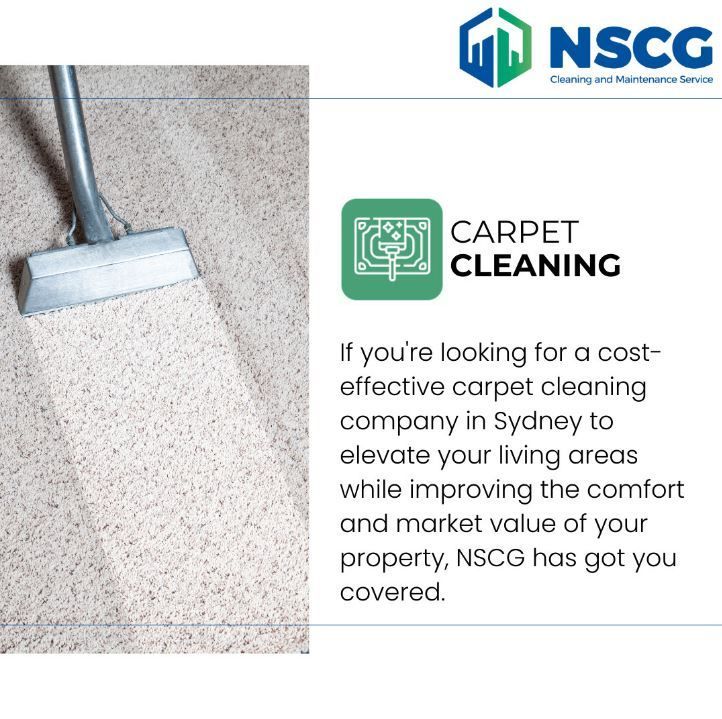 Professional office carpet cleaning