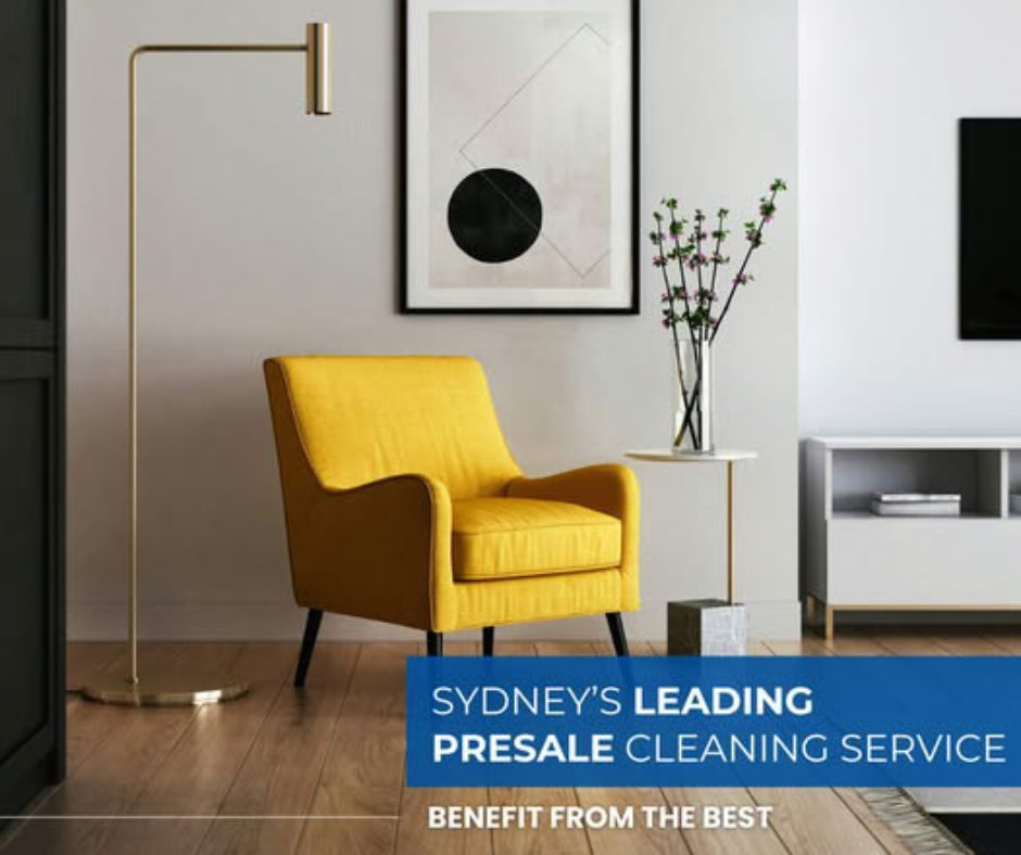 Sydney's  Pre-sale cleaning service specialist - NSCG Maintenance