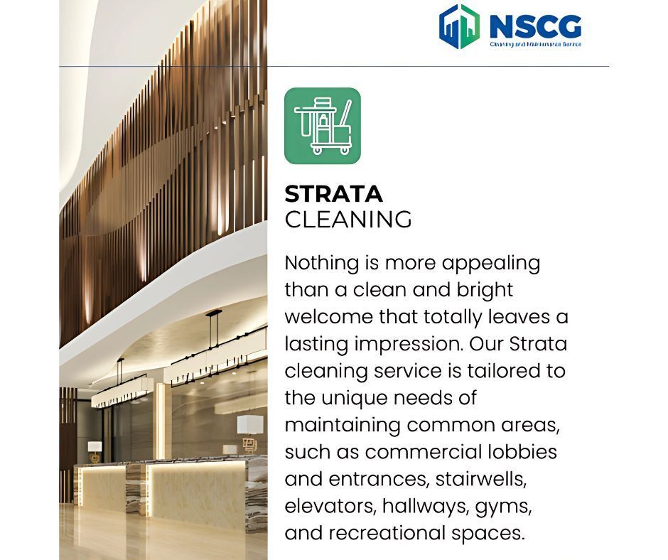 strata pressure cleaning