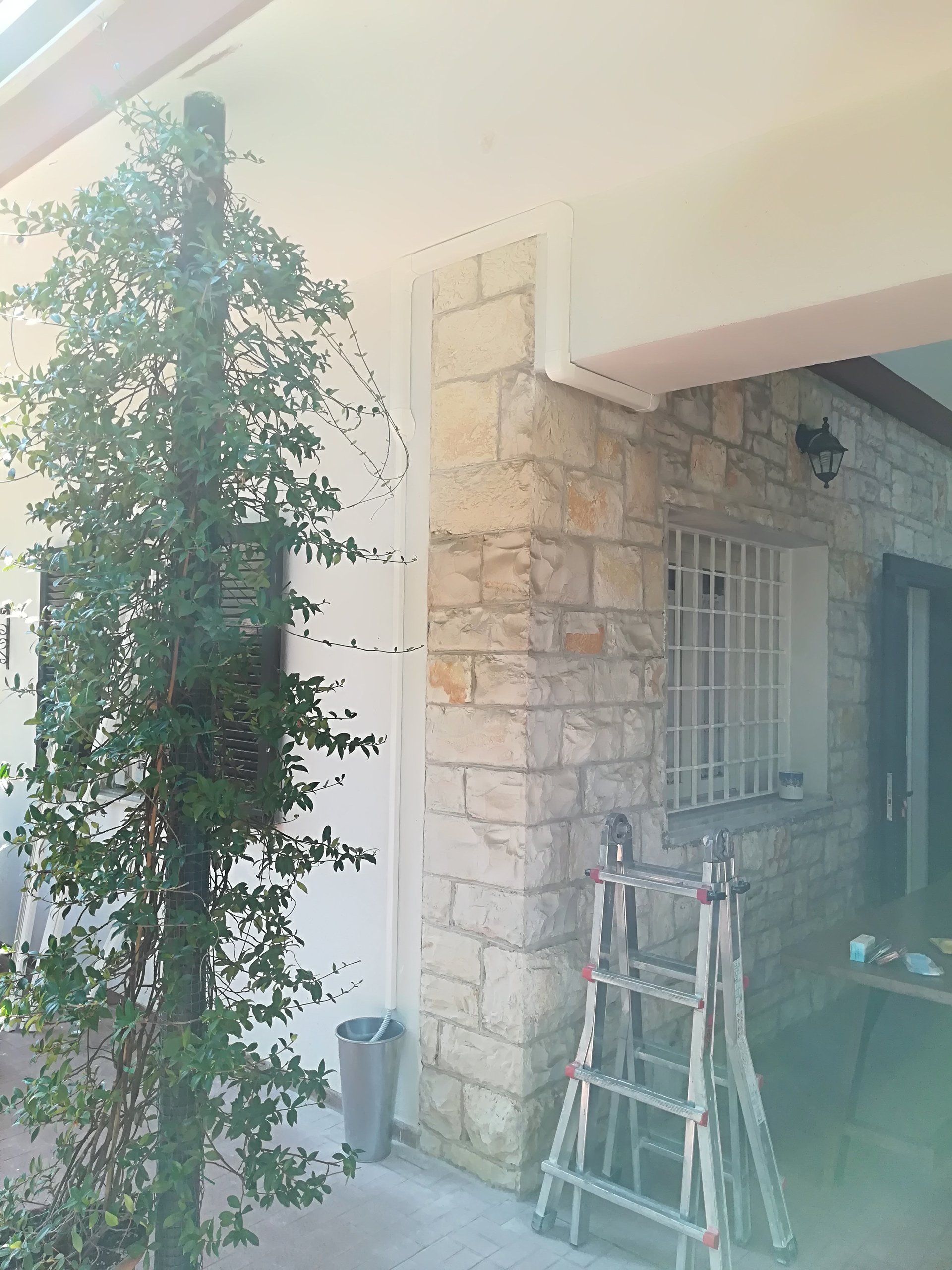 installazione climatizzatore esterno