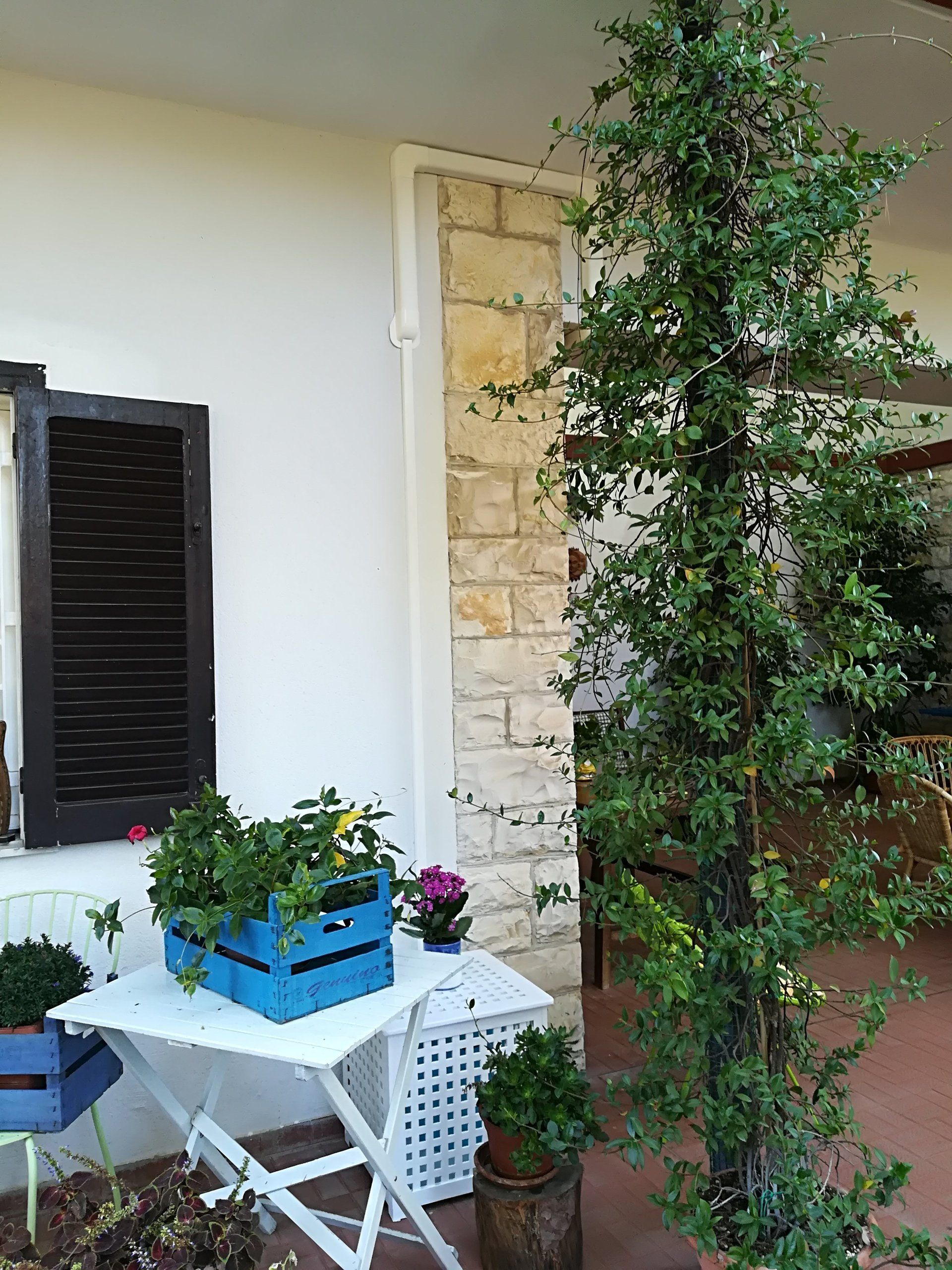 canalina climatizzatore