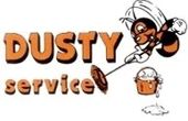 DUSTY SERVICE - LOGO