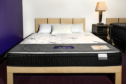 Affordable King mattress for sale in Manhattan Kansas.