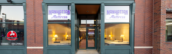 Visit Manhattan Mattress for quality products at affordable costs.